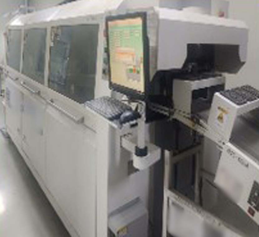 圖為 已使用的 JT AUTOMATION WSE-350II 待售