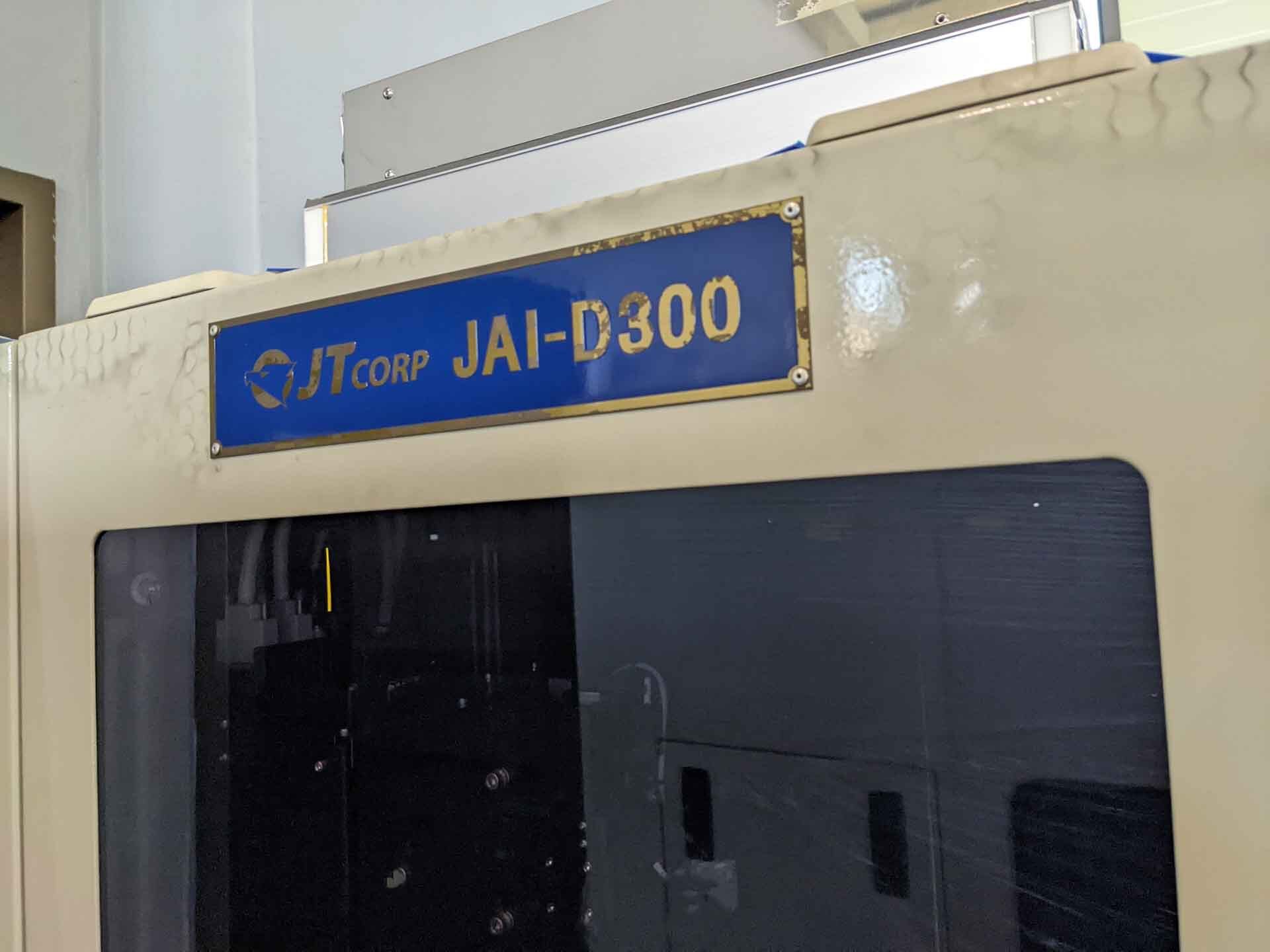 フォト（写真） 使用される JT CORPORATION JAI-D300 販売のために