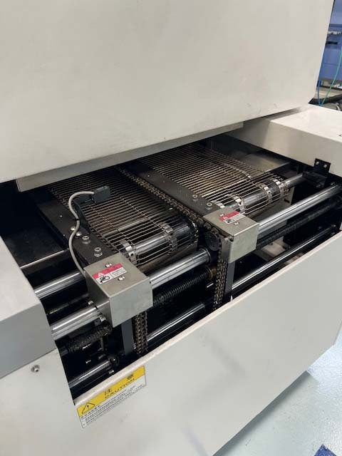 사진 사용됨 JUKI / HELLER RS-800-II 판매용