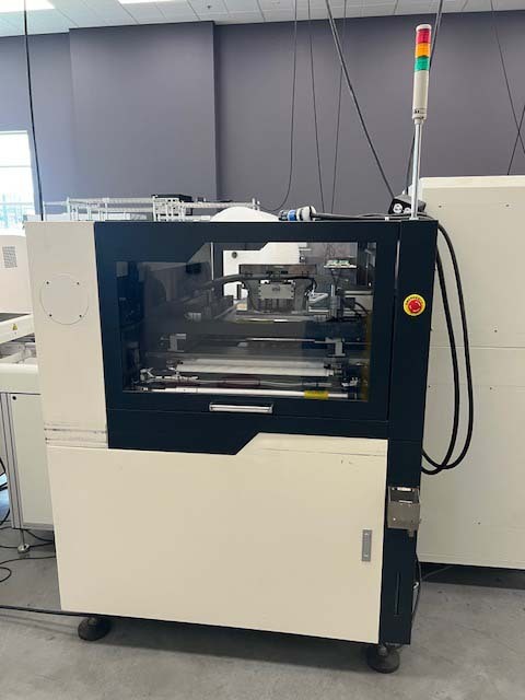 图为 已使用的 JUKI GKG-GL Plus 待售