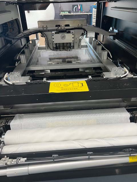 图为 已使用的 JUKI GKG-GL Plus 待售