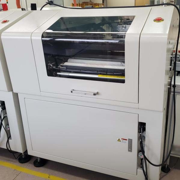 图为 已使用的 JUKI GKG-GL 待售