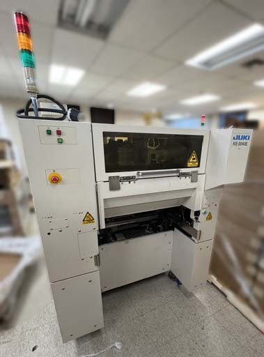 圖為 已使用的 JUKI KE-2040E 待售