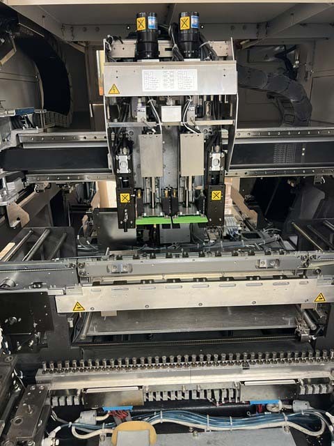圖為 已使用的 JUKI KE-2040E 待售