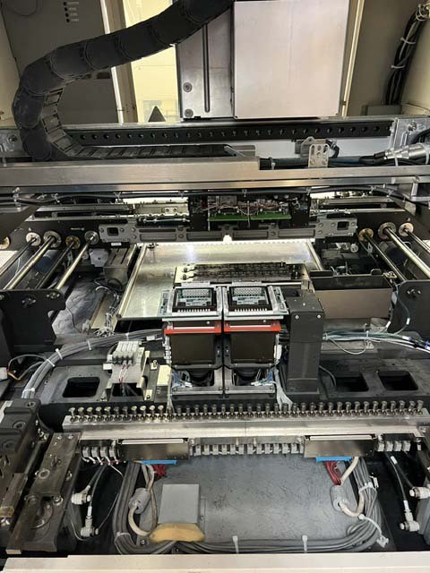 圖為 已使用的 JUKI KE-2040E 待售