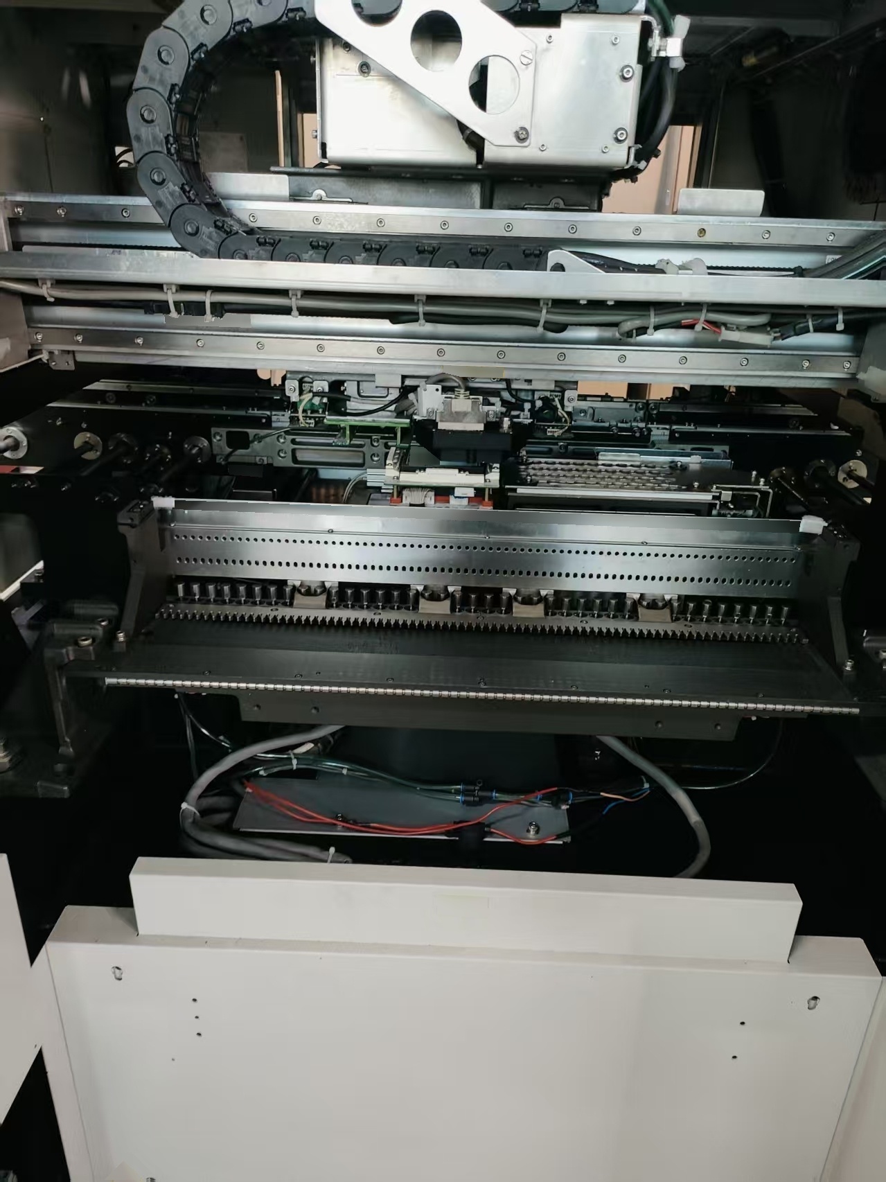 圖為 已使用的 JUKI KE 2080L 待售