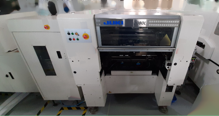 圖為 已使用的 JUKI KE 2080L 待售