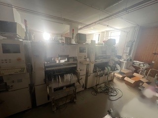 Foto Verwendet JUKI KE 750 Zum Verkauf