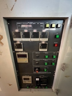 Foto Verwendet JUKI KE 750 Zum Verkauf
