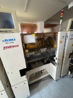 Foto Verwendet JUKI KE 750 Zum Verkauf