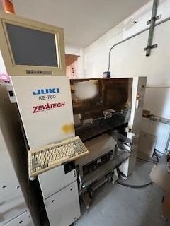 Foto Verwendet JUKI KE 750 Zum Verkauf