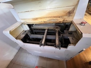 Foto Verwendet JUKI KE 750 Zum Verkauf