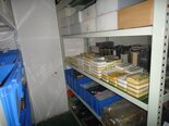 圖為 已使用的 JUKI Lot of feeders 待售