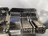 사진 사용됨 JUKI Lot of feeders 판매용