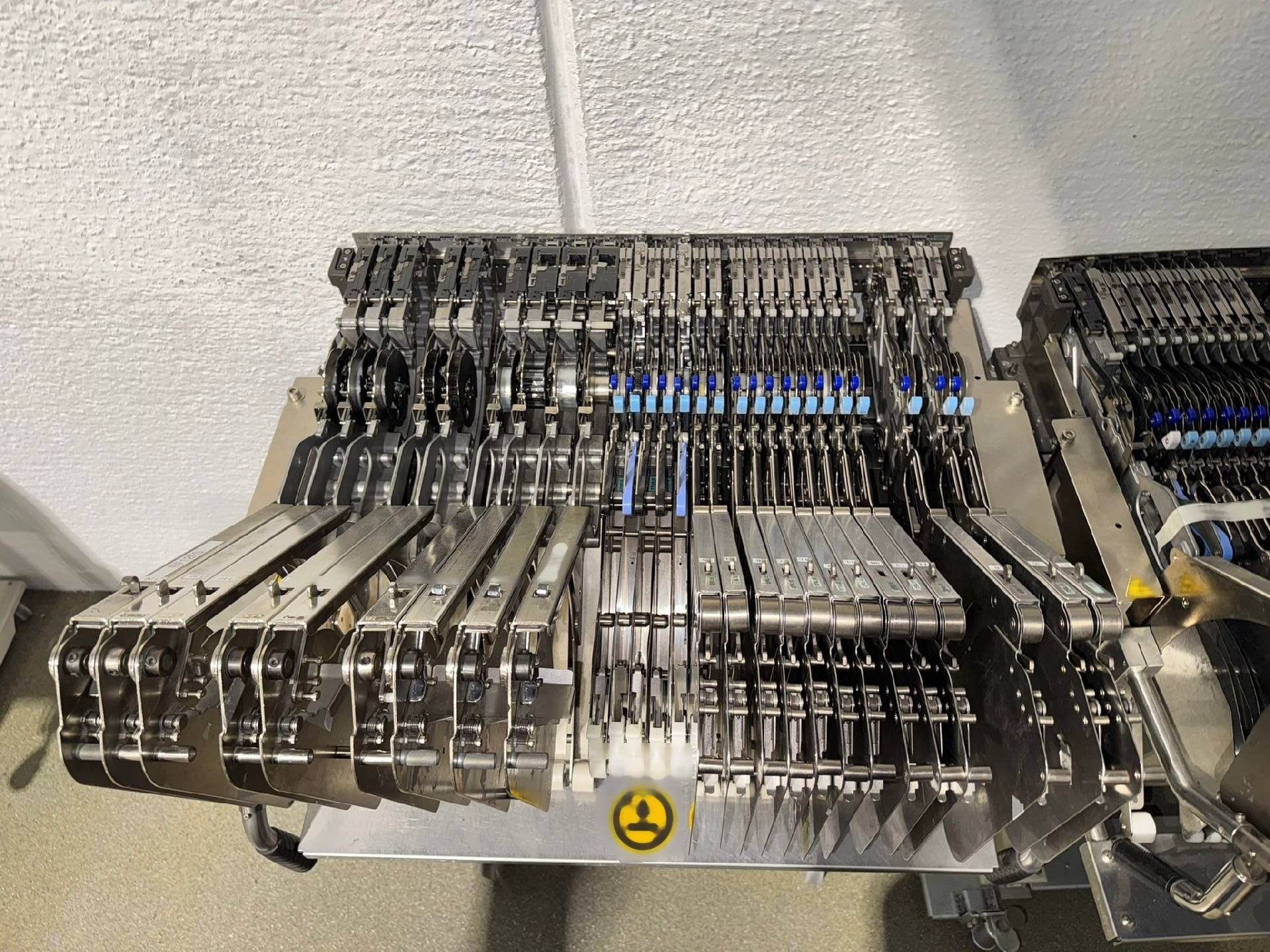 사진 사용됨 JUKI Lot of feeders 판매용