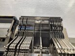 사진 사용됨 JUKI Lot of feeders 판매용