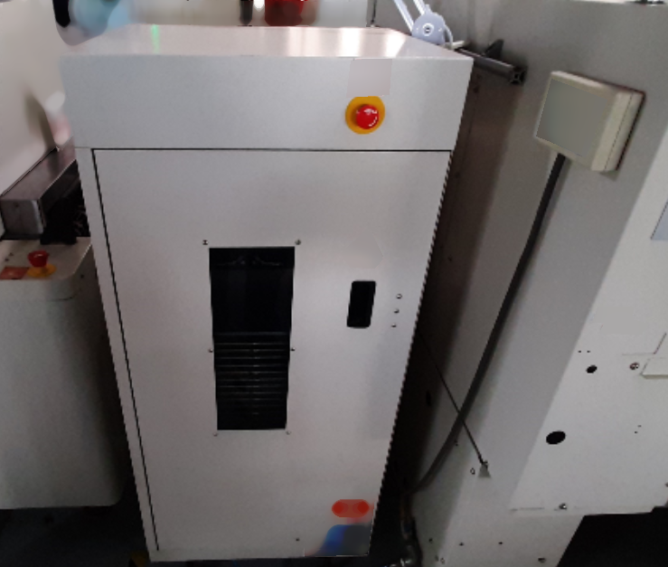 Photo Utilisé JUKI MTC Integrated dispenser for TR6SNR À vendre