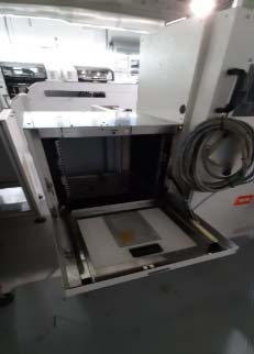 Foto Verwendet JUKI MTS Integrated dispensers for TR5DNR Zum Verkauf