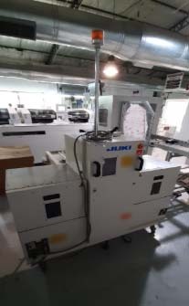 Foto Verwendet JUKI MTS Integrated dispensers for TR5DNR Zum Verkauf
