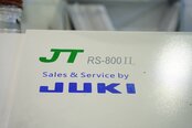 사진 사용됨 JUKI RS800-II 판매용