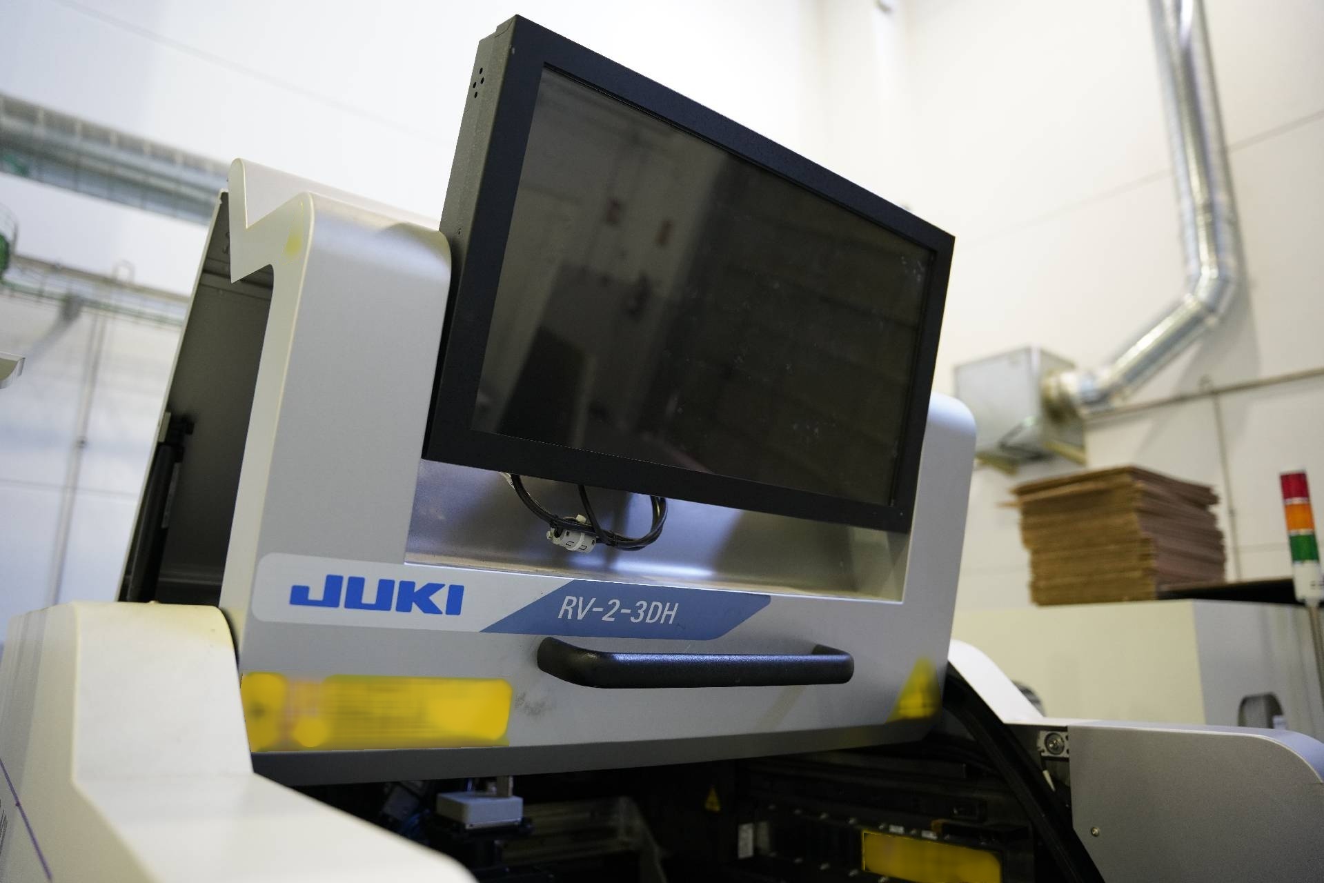사진 사용됨 JUKI RV-2-3D 판매용