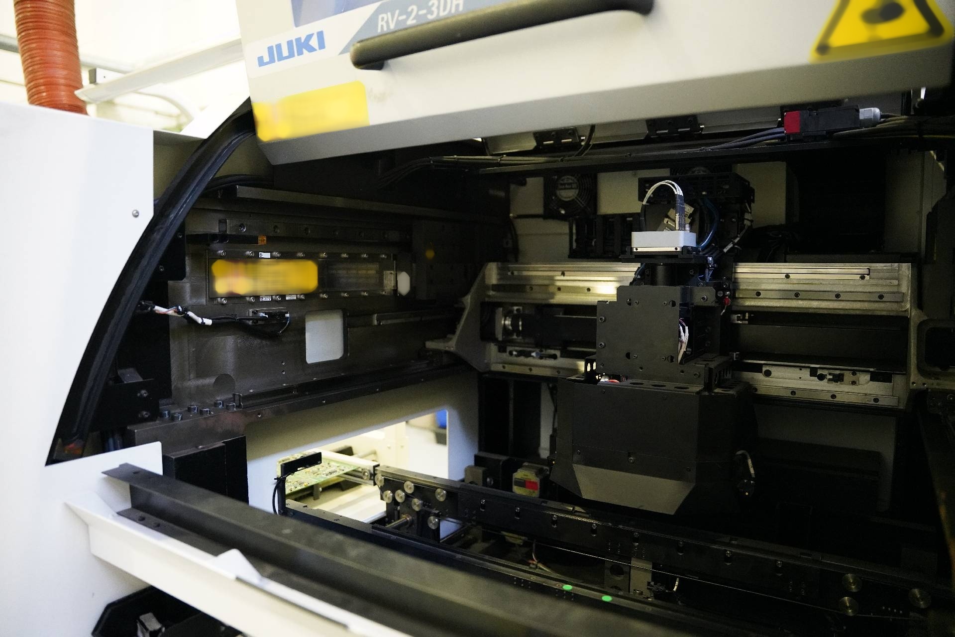 사진 사용됨 JUKI RV-2-3D 판매용