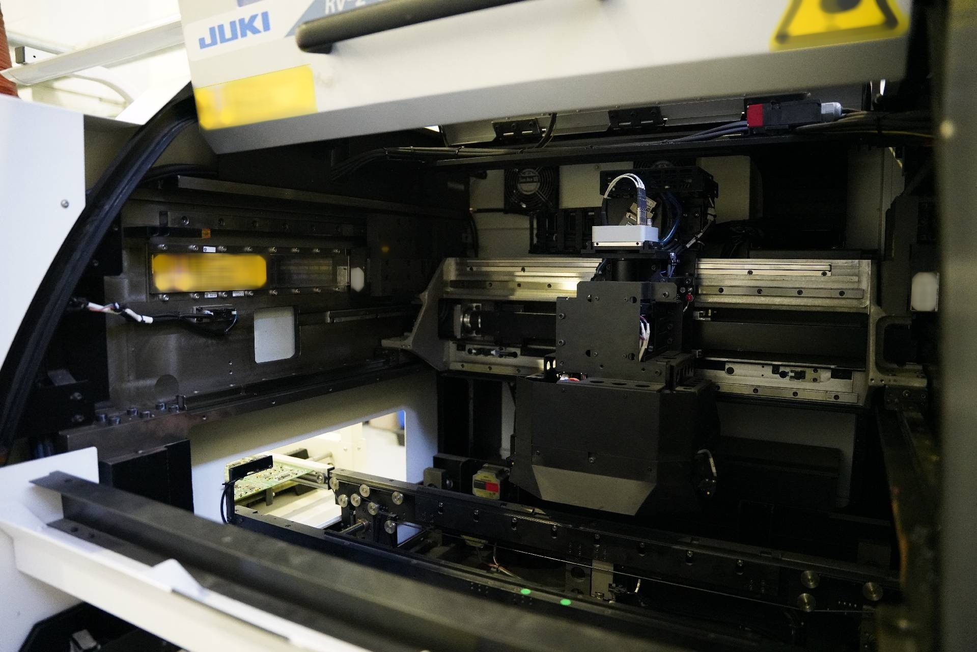 사진 사용됨 JUKI RV-2-3D 판매용