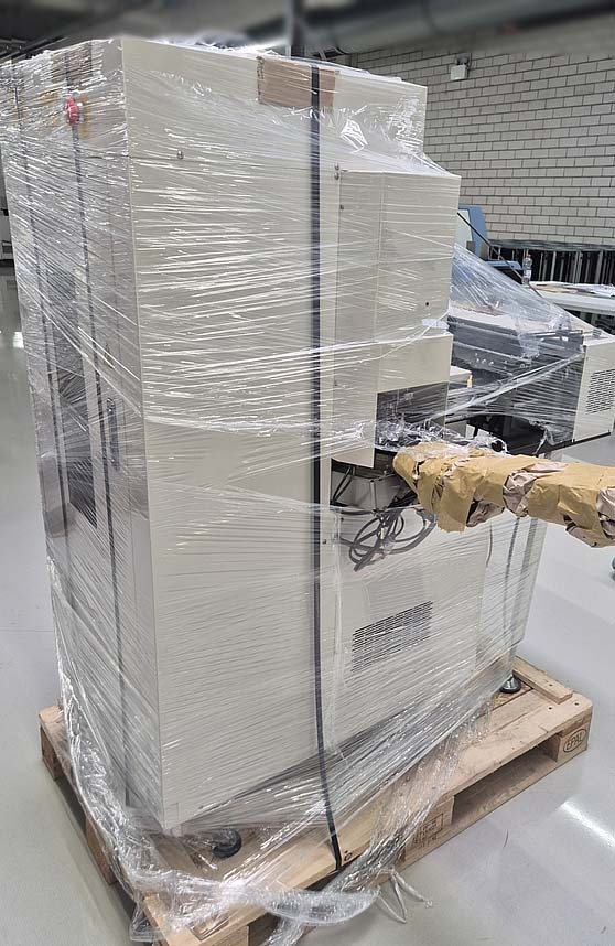 Photo Used JUKI TR6SN For Sale
