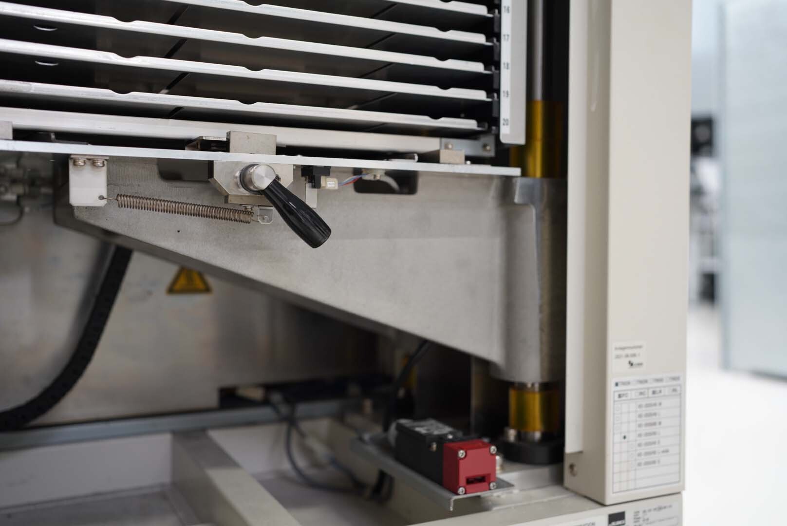 Photo Used JUKI TR6SN For Sale