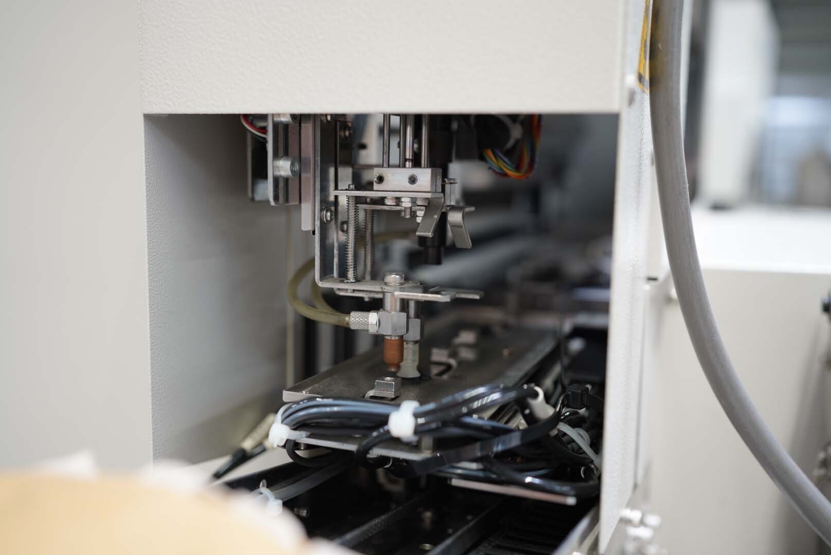 Photo Used JUKI TR6SN For Sale