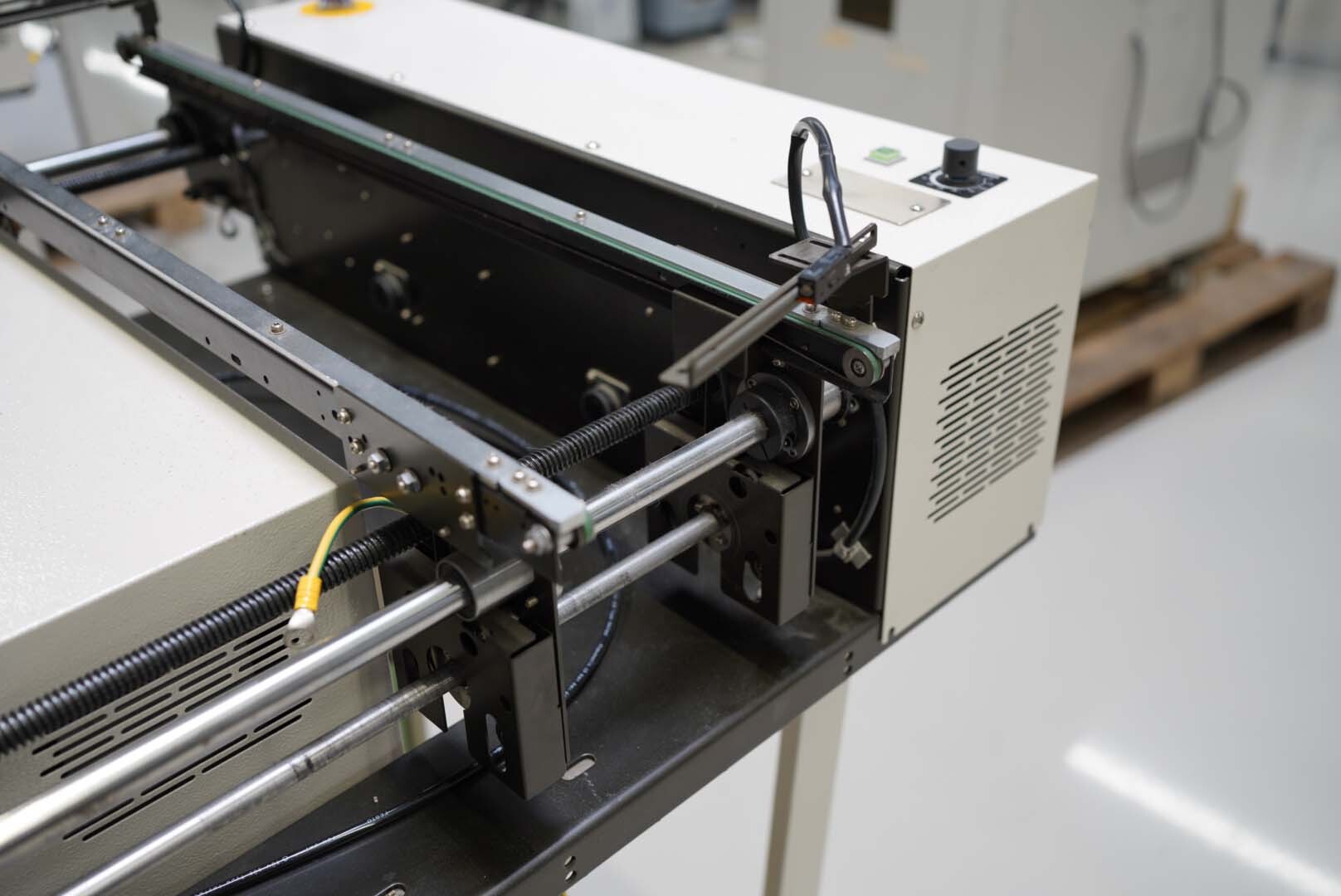Photo Used JUKI TR6SN For Sale