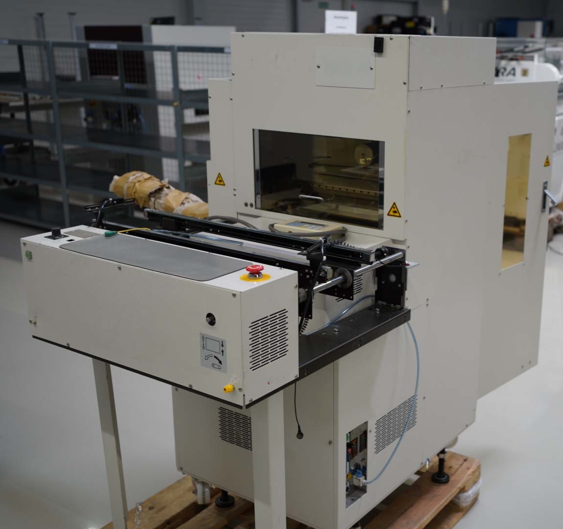 Photo Used JUKI TR6SN For Sale