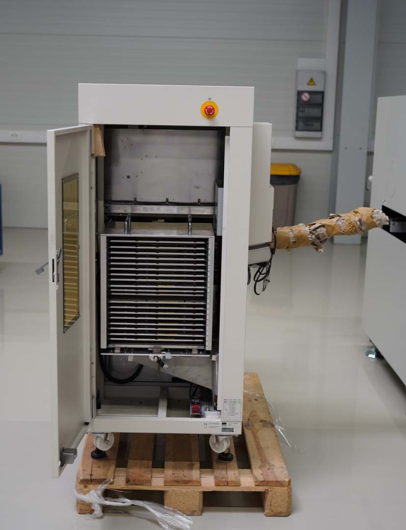 Photo Used JUKI TR6SN For Sale