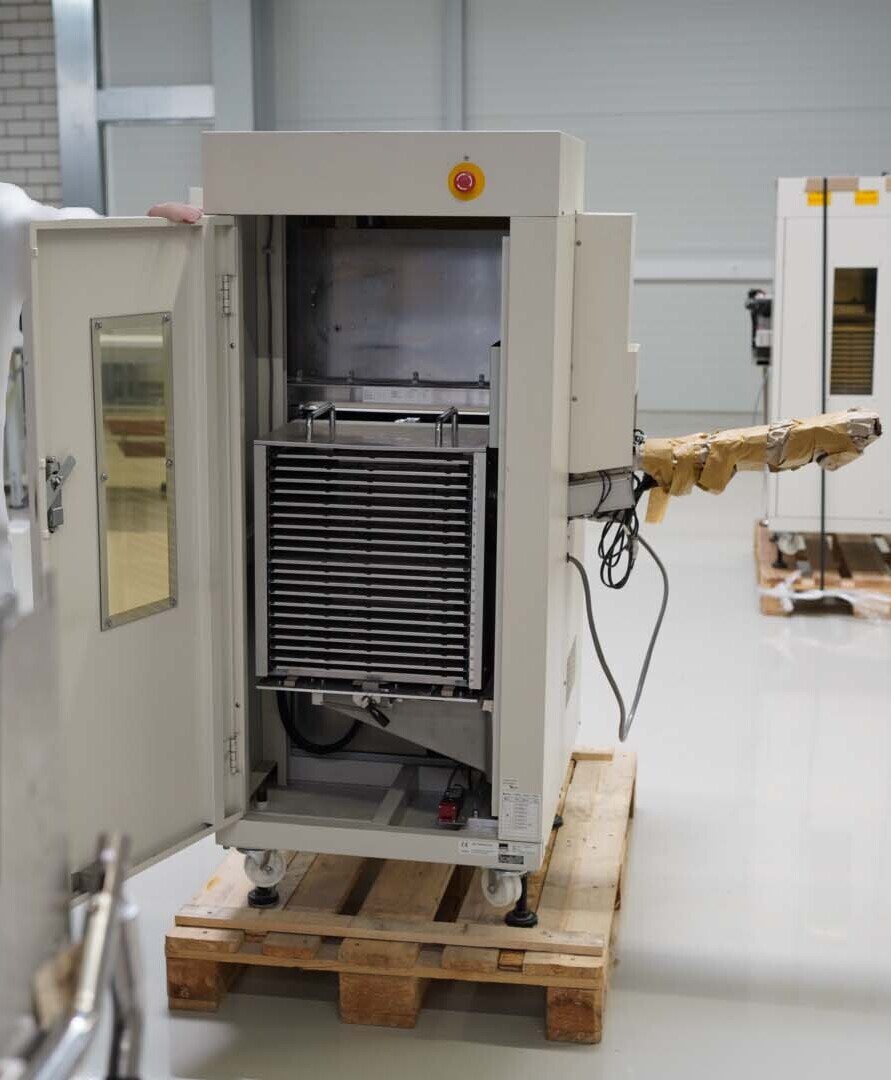 Photo Used JUKI TR6SN For Sale