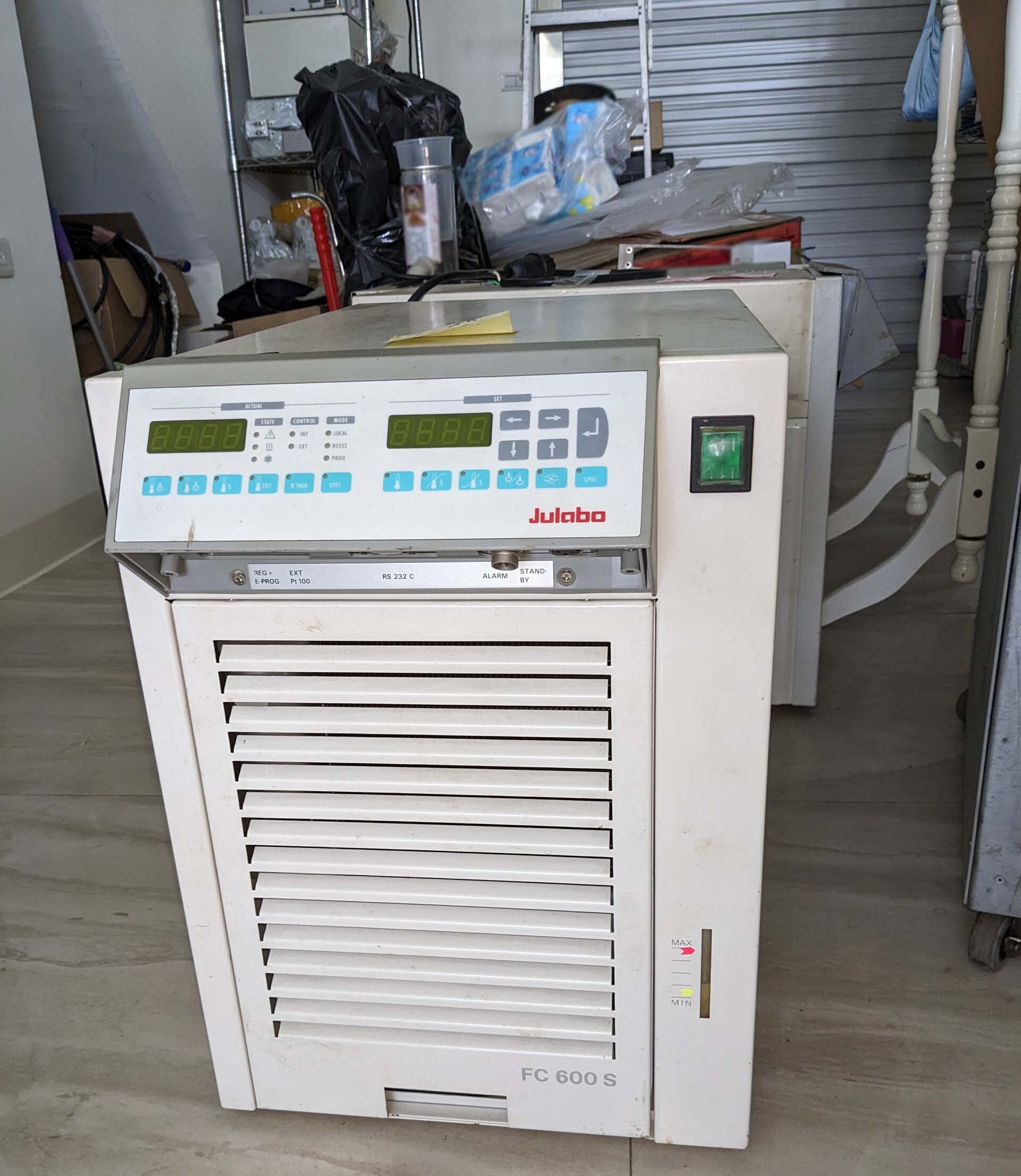 Photo Used JULABO / SUSS FC600S For Sale