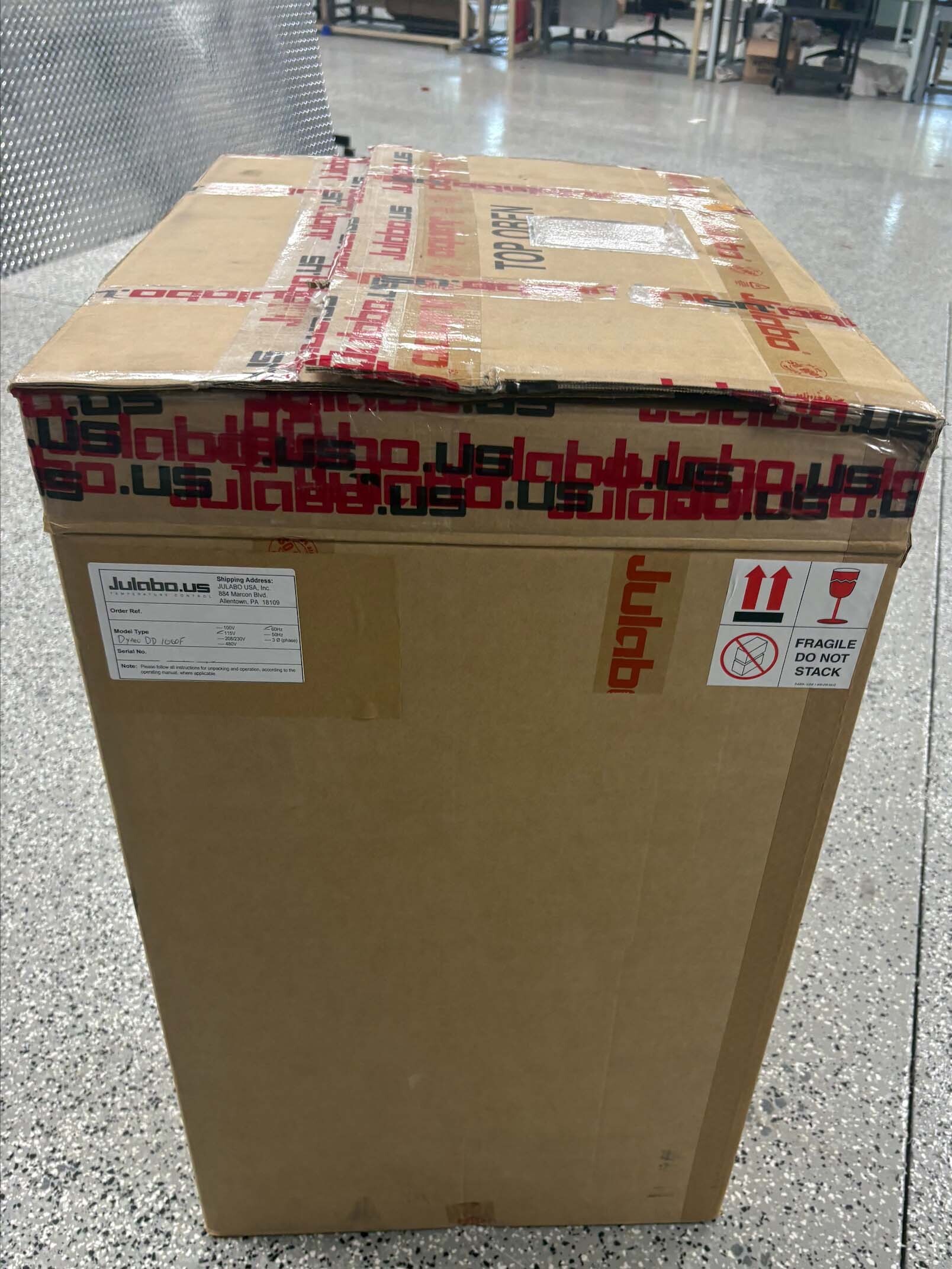 圖為 已使用的 JULABO 1000F 待售