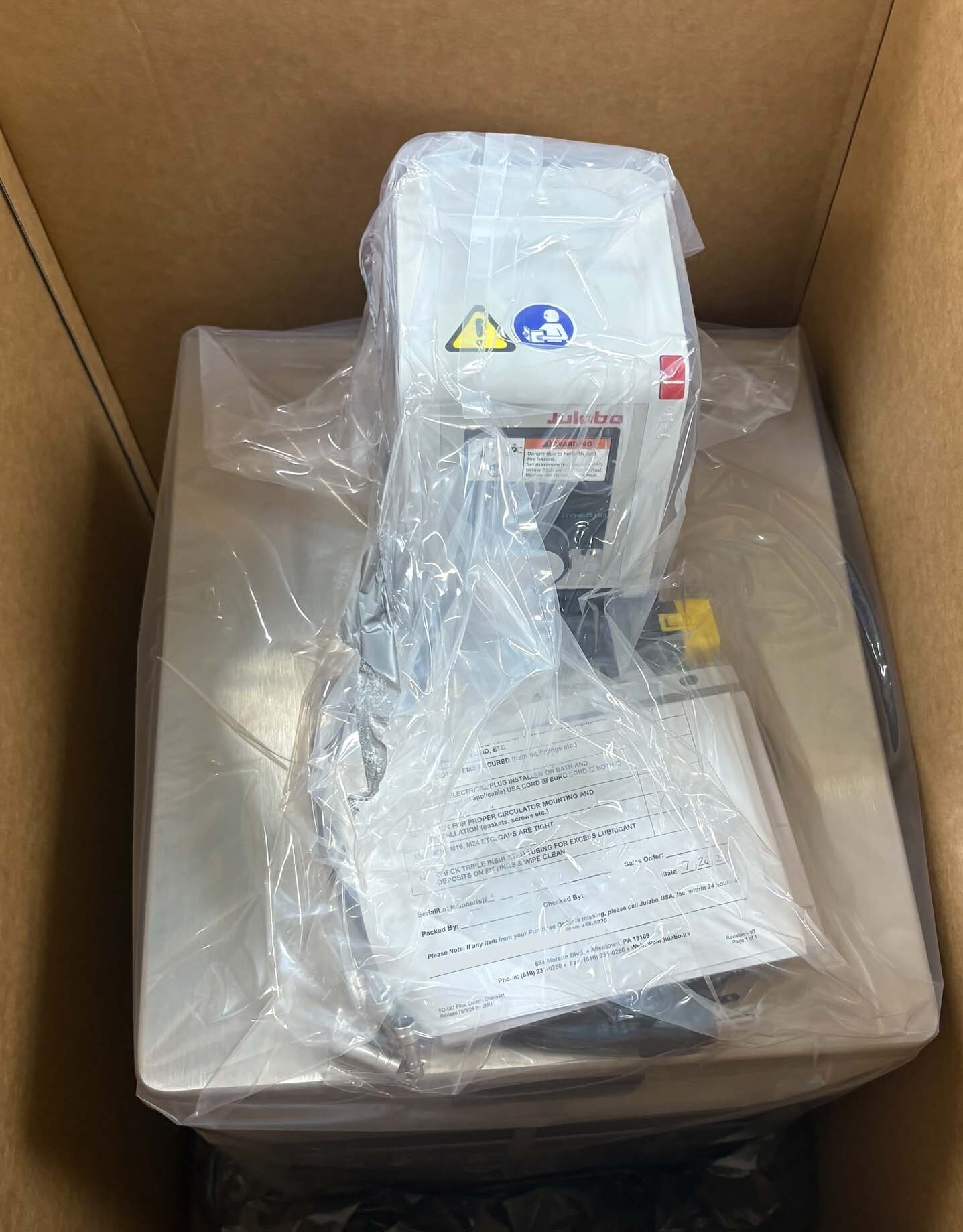 圖為 已使用的 JULABO 1000F 待售