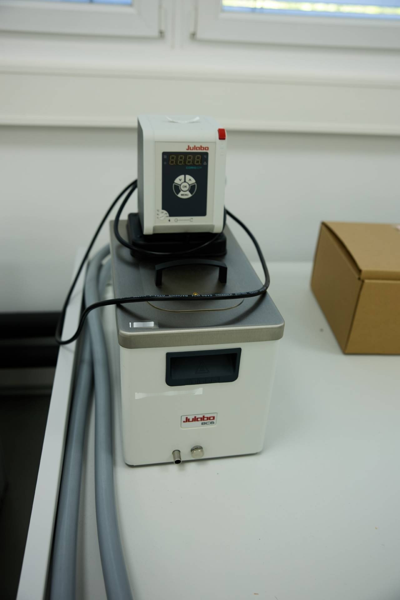 フォト（写真） 使用される JULABO BC6 販売のために