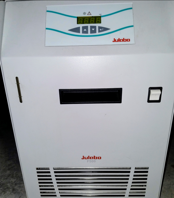 图为 已使用的 JULABO F500 待售