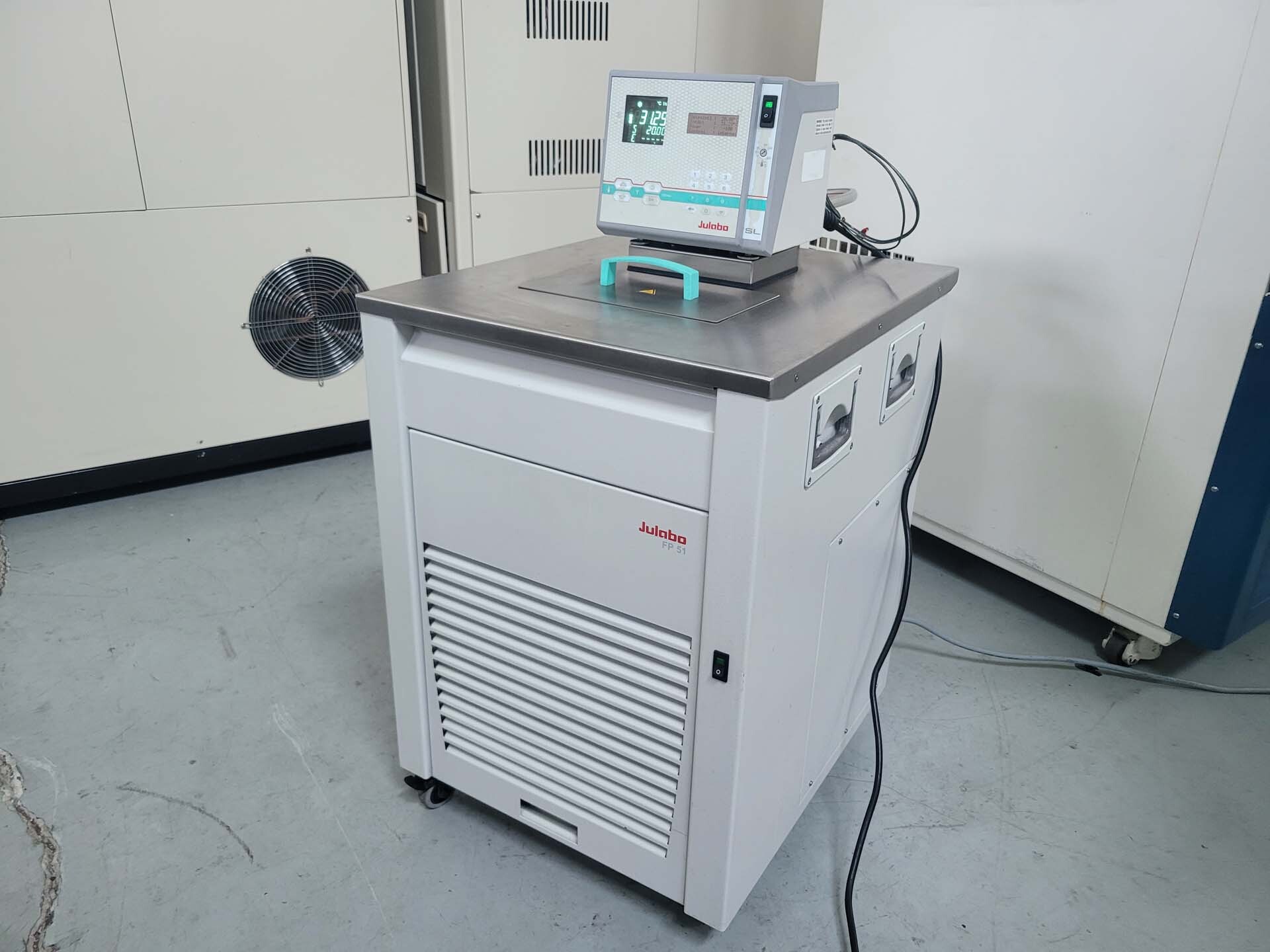 사진 사용됨 JULABO FP51 판매용