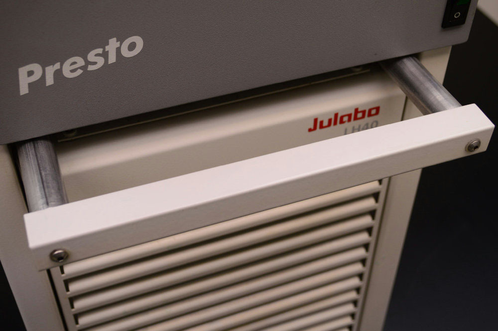 Photo Used JULABO LH 40 For Sale