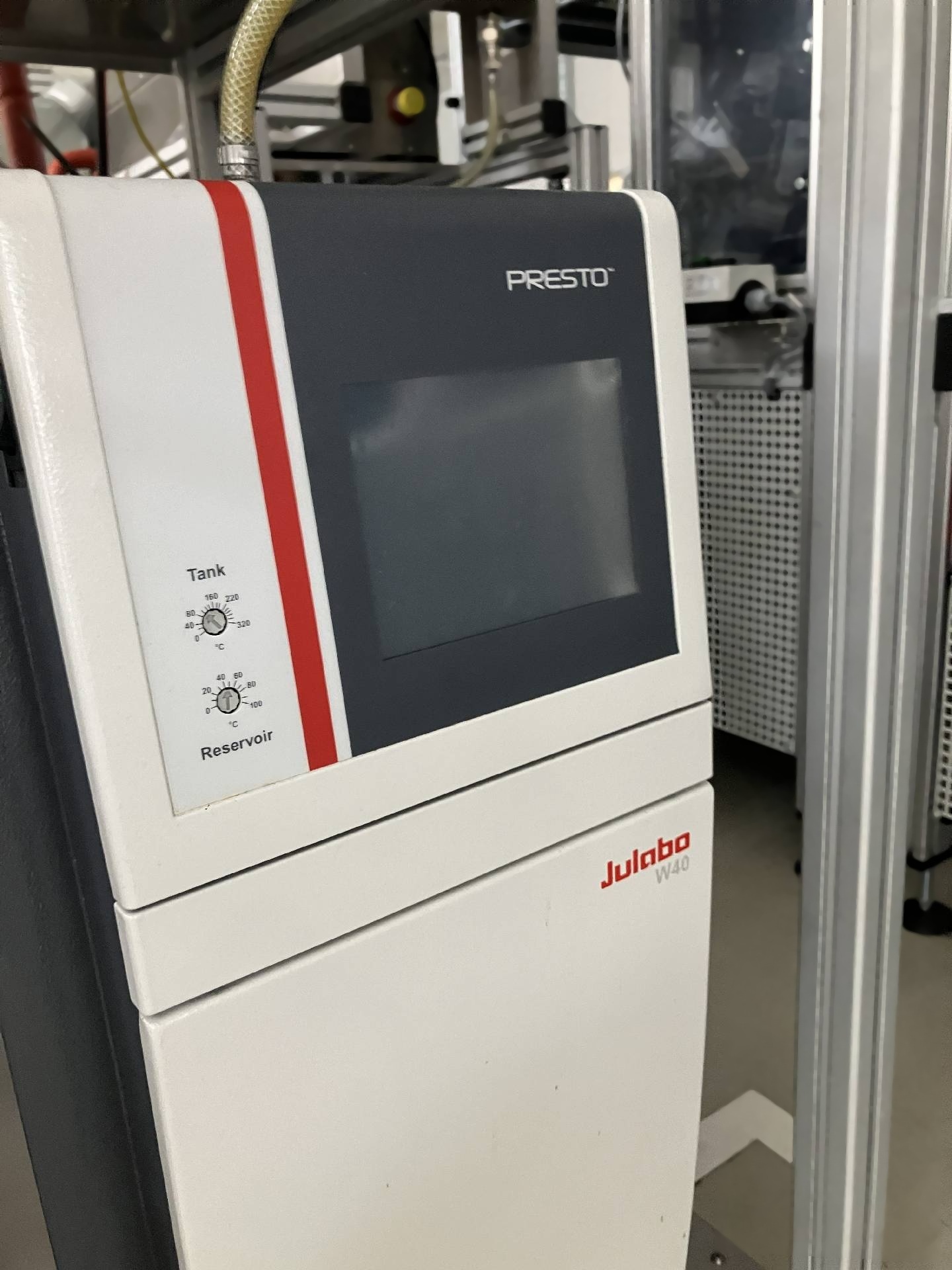 图为 已使用的 JULABO Presto W40 待售