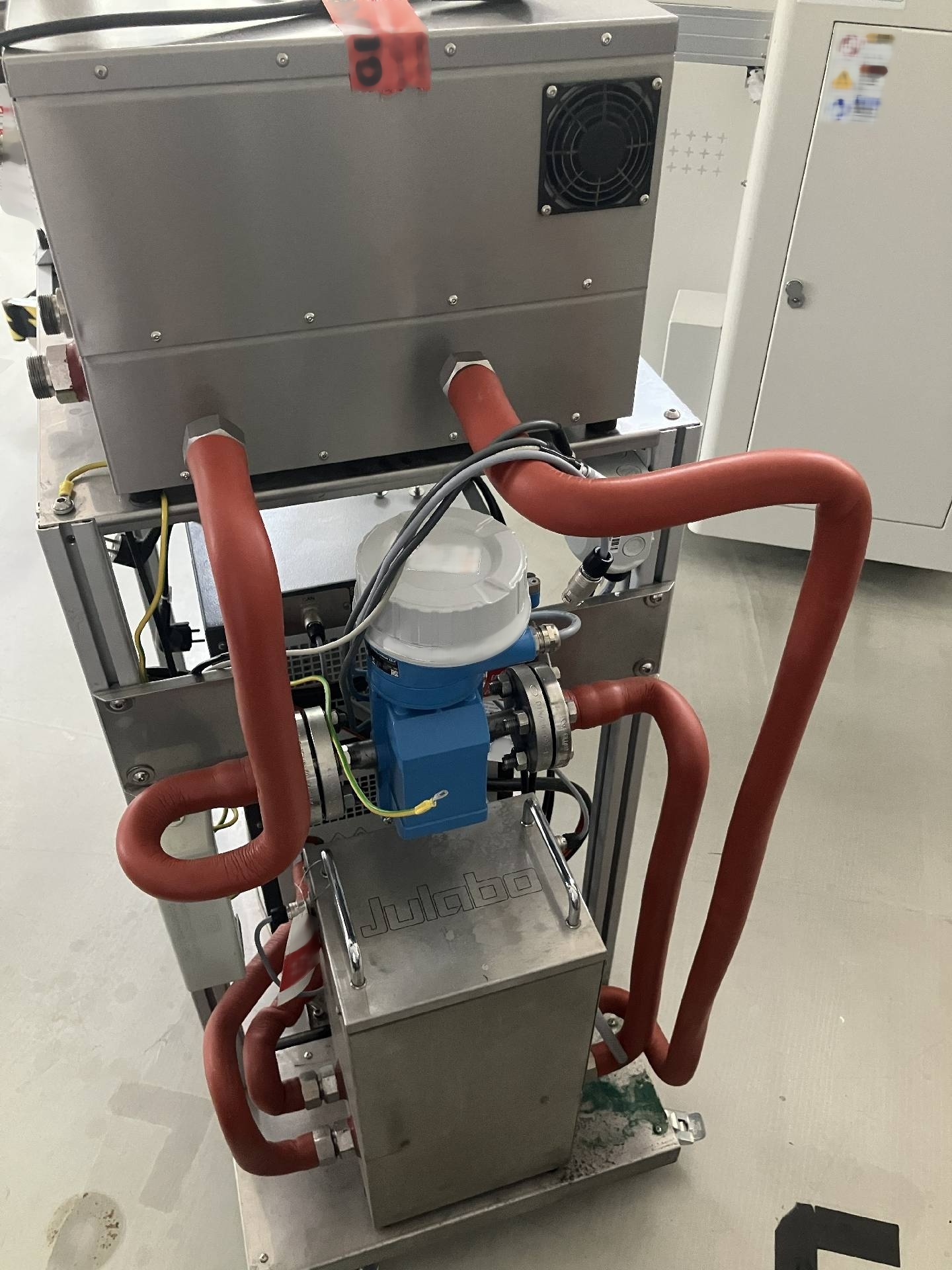 图为 已使用的 JULABO Presto W40 待售