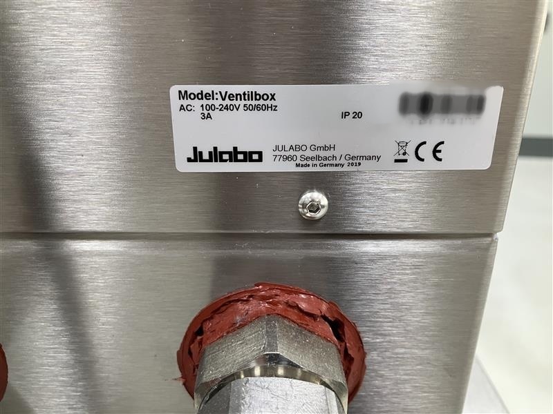 图为 已使用的 JULABO Presto W40 待售