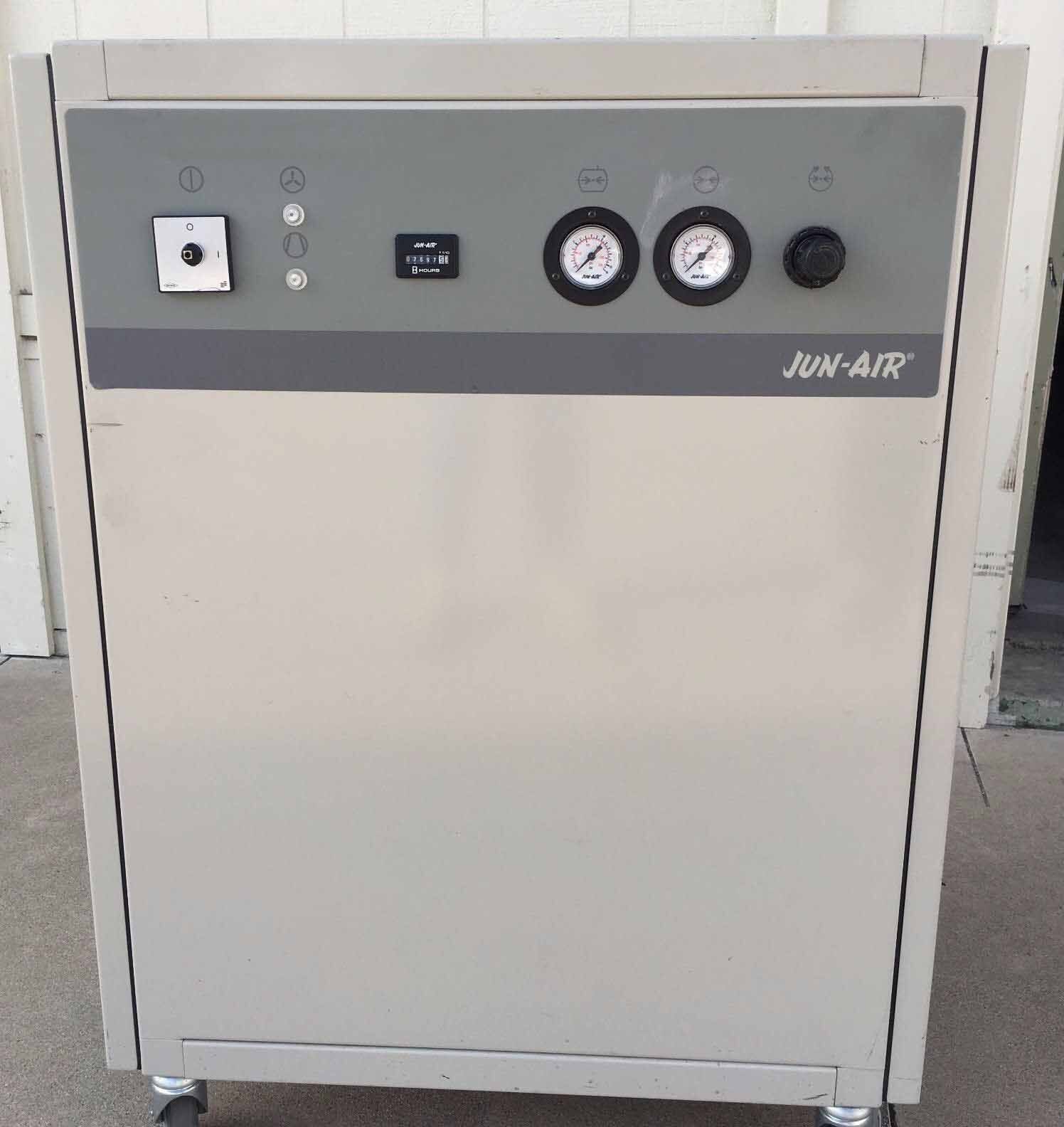 圖為 已使用的 JUN-AIR 2X0F302-40MD 待售