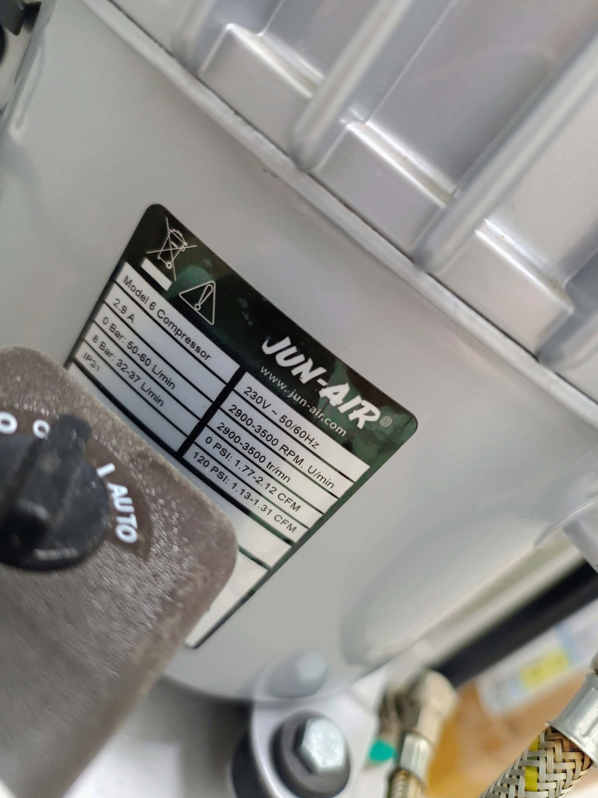 フォト（写真） 使用される JUN-AIR 6-25 販売のために