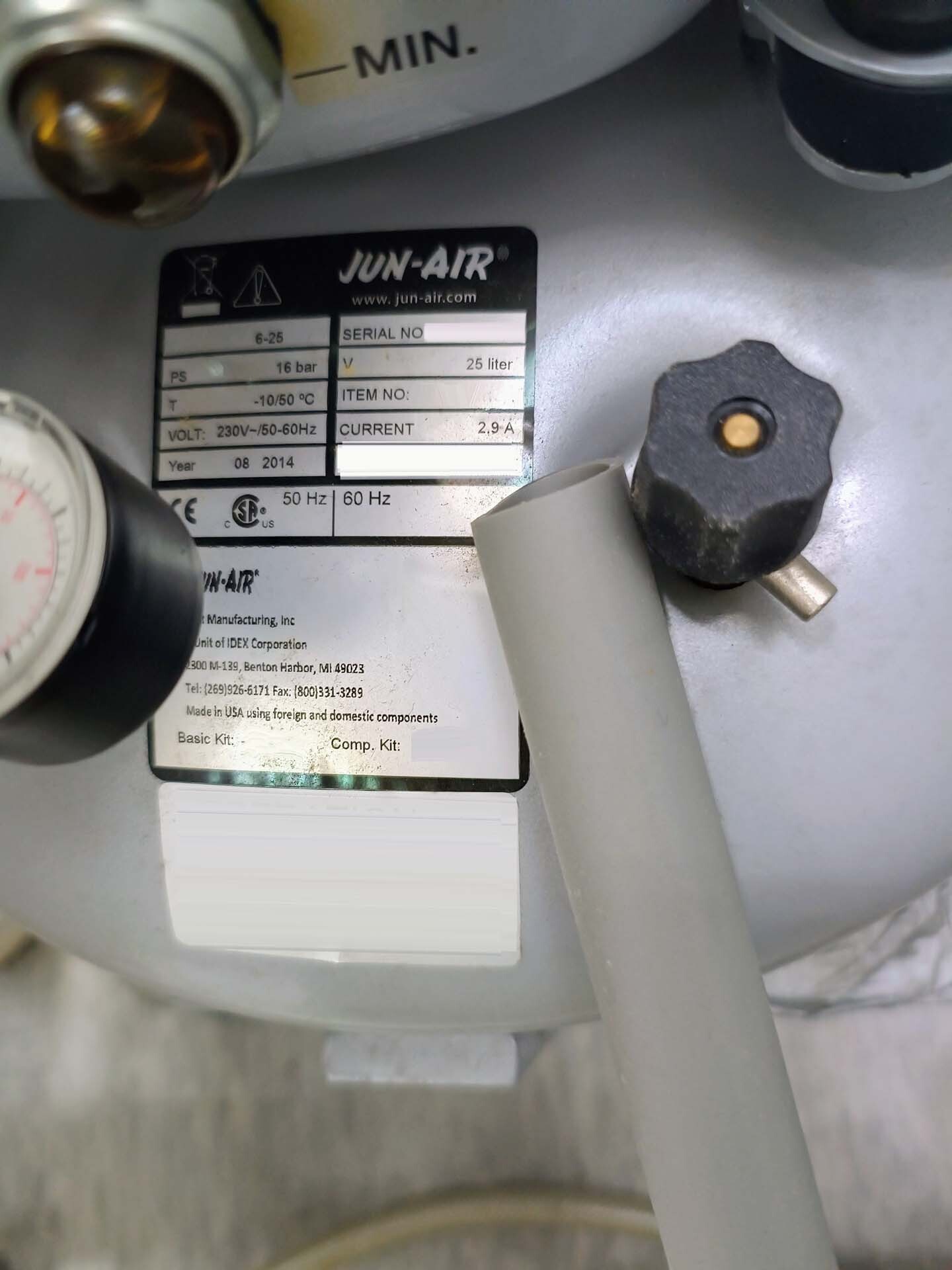 フォト（写真） 使用される JUN-AIR 6-25 販売のために
