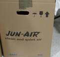 圖為 已使用的 JUN-AIR Air compressor 待售
