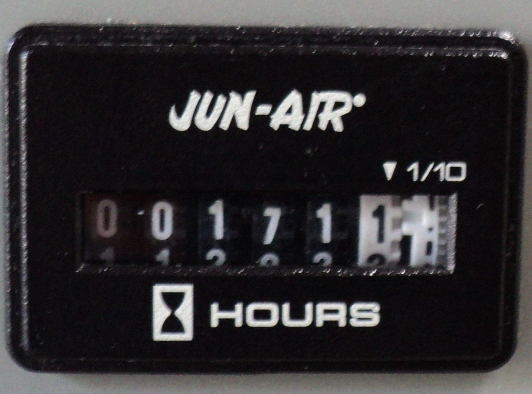 图为 已使用的 JUN-AIR GAST 2XOF302-40M 待售