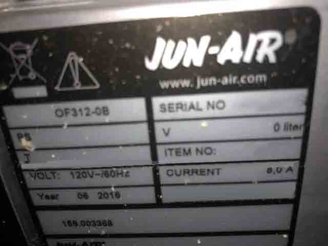 Photo Used JUN-AIR Lot of (6) air pumps For Sale